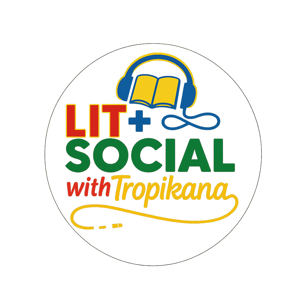 Lit + Social logo