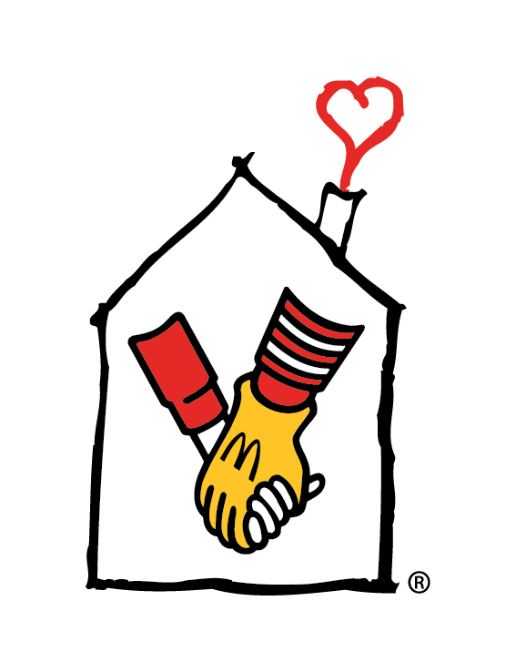 Ronald McDonald House Charities logo